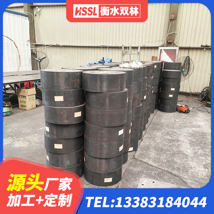 扶绥县LNR系列水平分散型橡胶隔震支座厂家 扶绥县LNR橡胶隔震支座600源头工厂 扶绥县HDR1400高阻尼支座生产厂家 扶绥县LNR隔震支座1400 - 第1张
